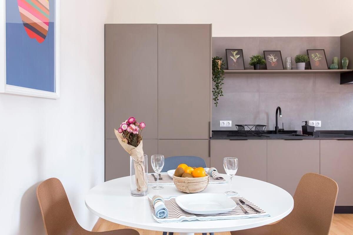 Appartamento 3bd Only For Families In Poblenou Next To The Beach! *