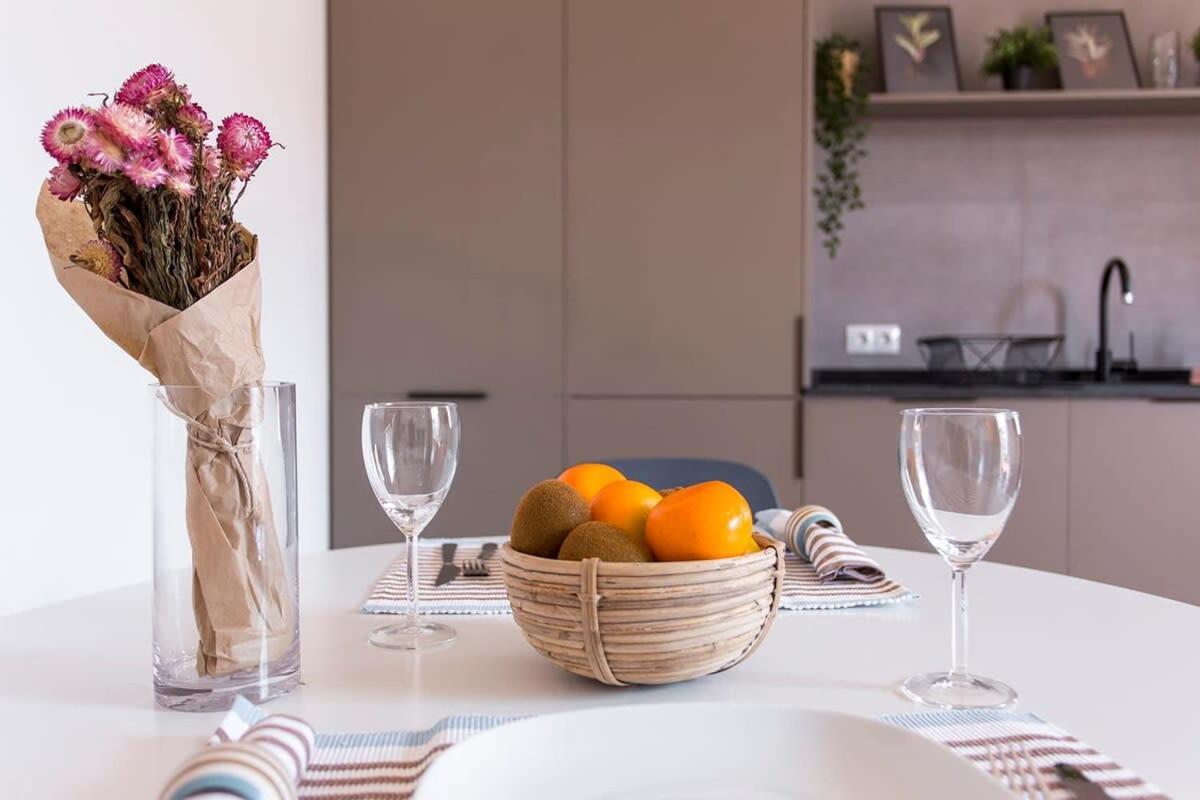 3bd Only For Families In Poblenou Next To The Beach! Appartamento *