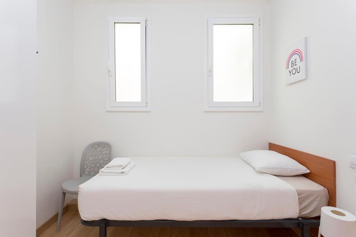 3bd Only For Families In Poblenou Next To The Beach! Appartamento *
