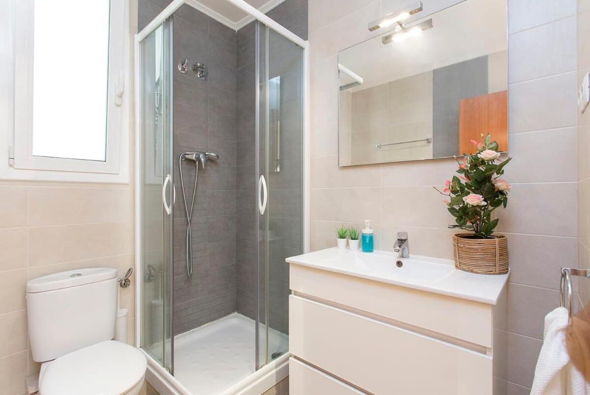 Appartamento 3bd Only For Families In Poblenou Next To The Beach!